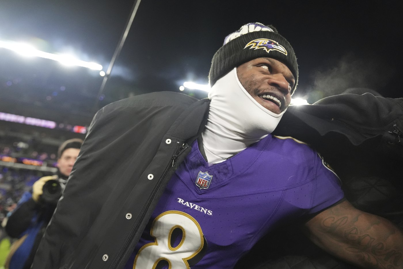 Ravens clinch AFC North with 35-10 win over Browns | iNFOnews.ca