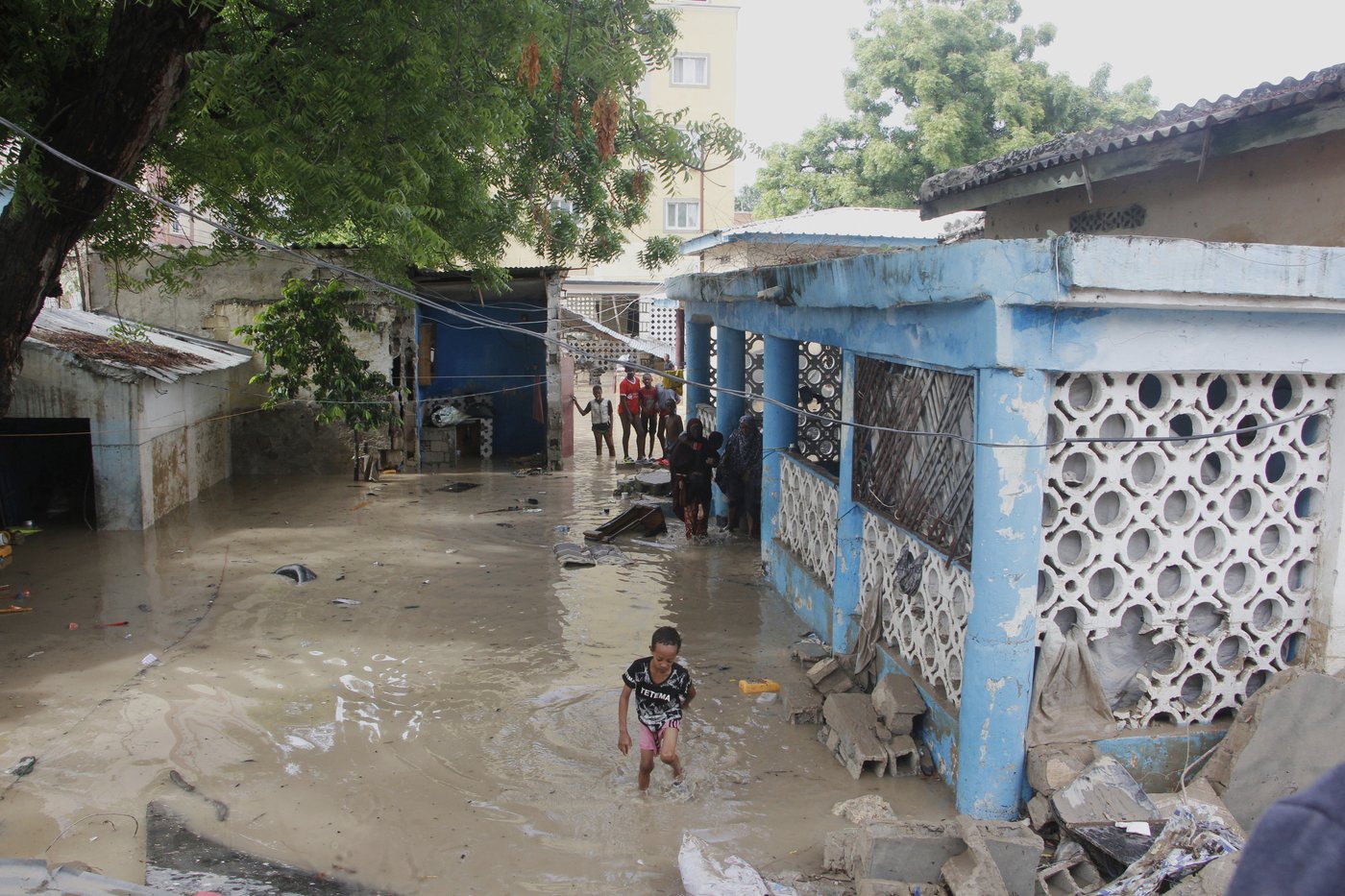 PHOTO COLLECTION: Somalia Floods | iNFOnews.ca
