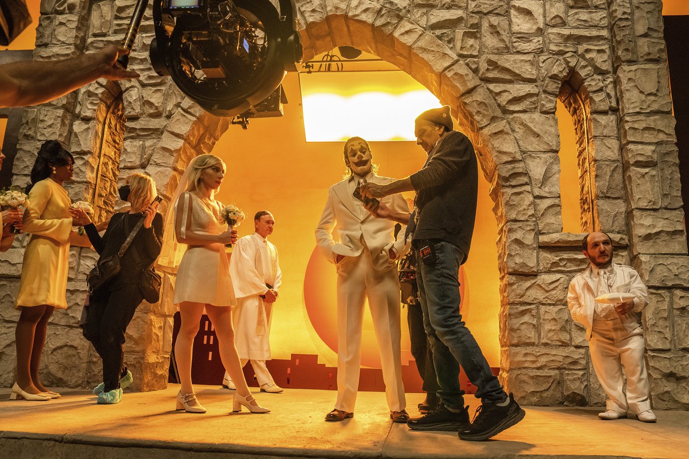 Joker is back, this time with Lady Gaga - and songs | iNFOnews.ca Joker is back, this time with Lady Gaga - and songs | iNFOnews.ca