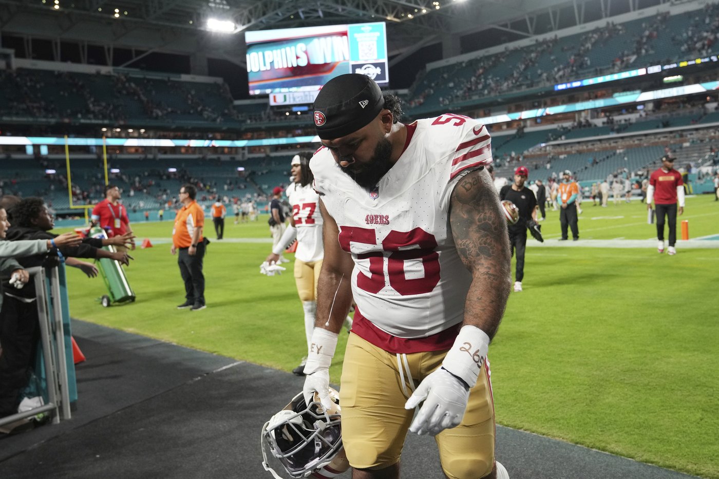 Lions head into NFC title game rematch vs. 49ers seeking top seed more than revenge | iNFOnews.ca Lions head into NFC title game rematch vs. 49ers seeking top seed more than revenge | iNFOnews.ca