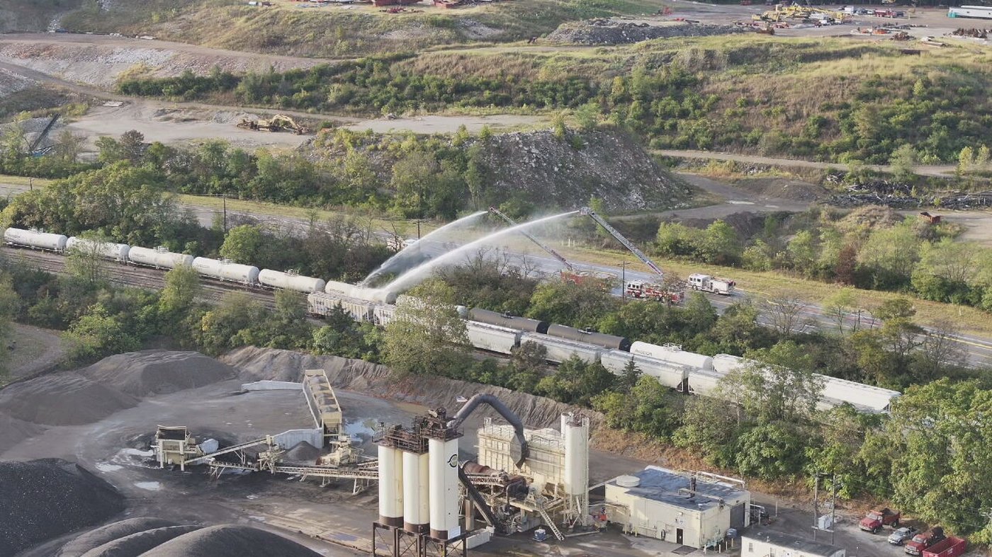 Evacuation order lifted for Ohio town where dangerous chemical leak occurred | iNFOnews.ca Evacuation order lifted for Ohio town where dangerous chemical leak occurred | iNFOnews.ca