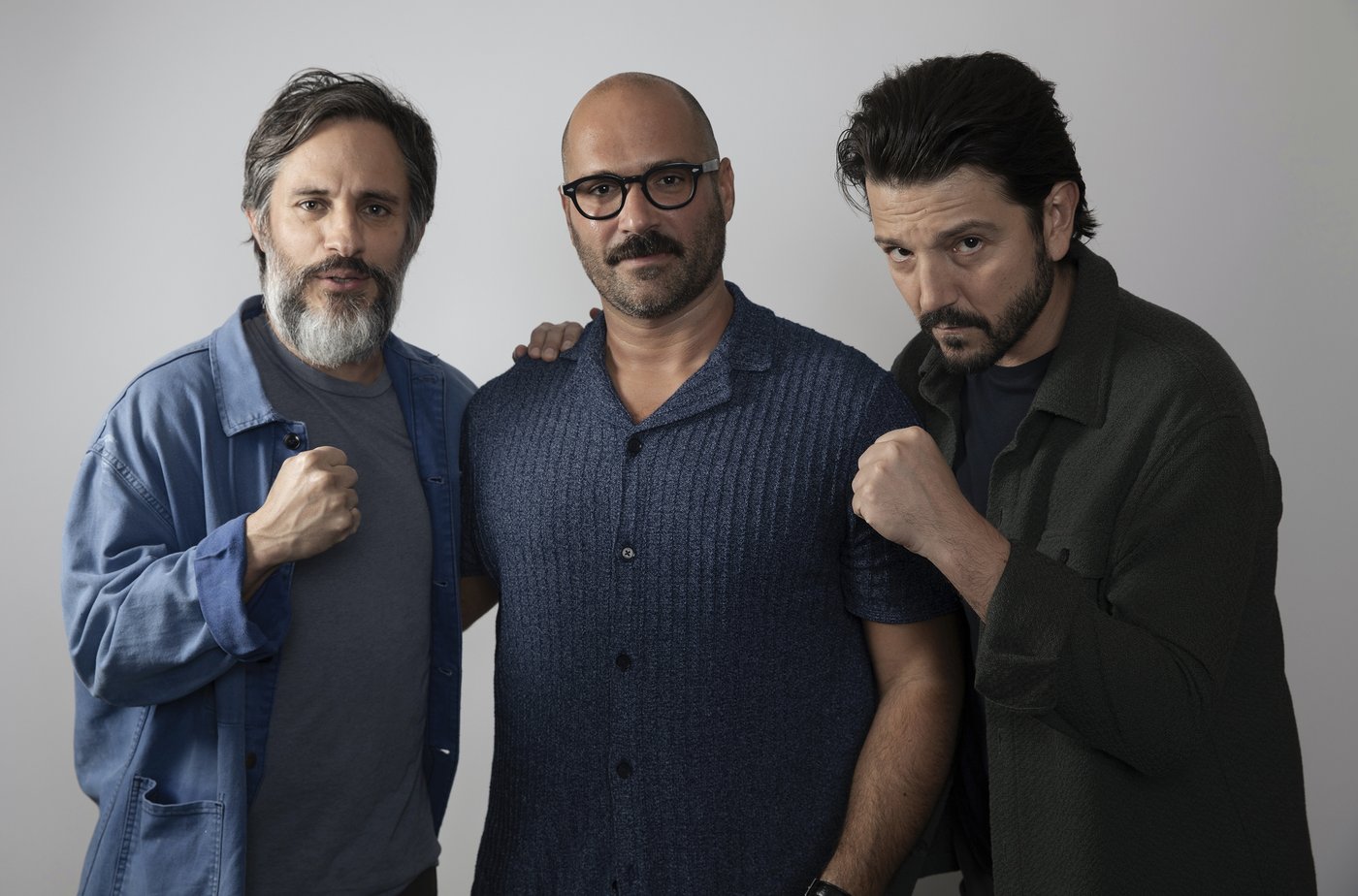 Q&A: Diego Luna and Gael García Bernal's 'La Máquina' explores masculinity and aging in boxing story | iNFOnews.ca
