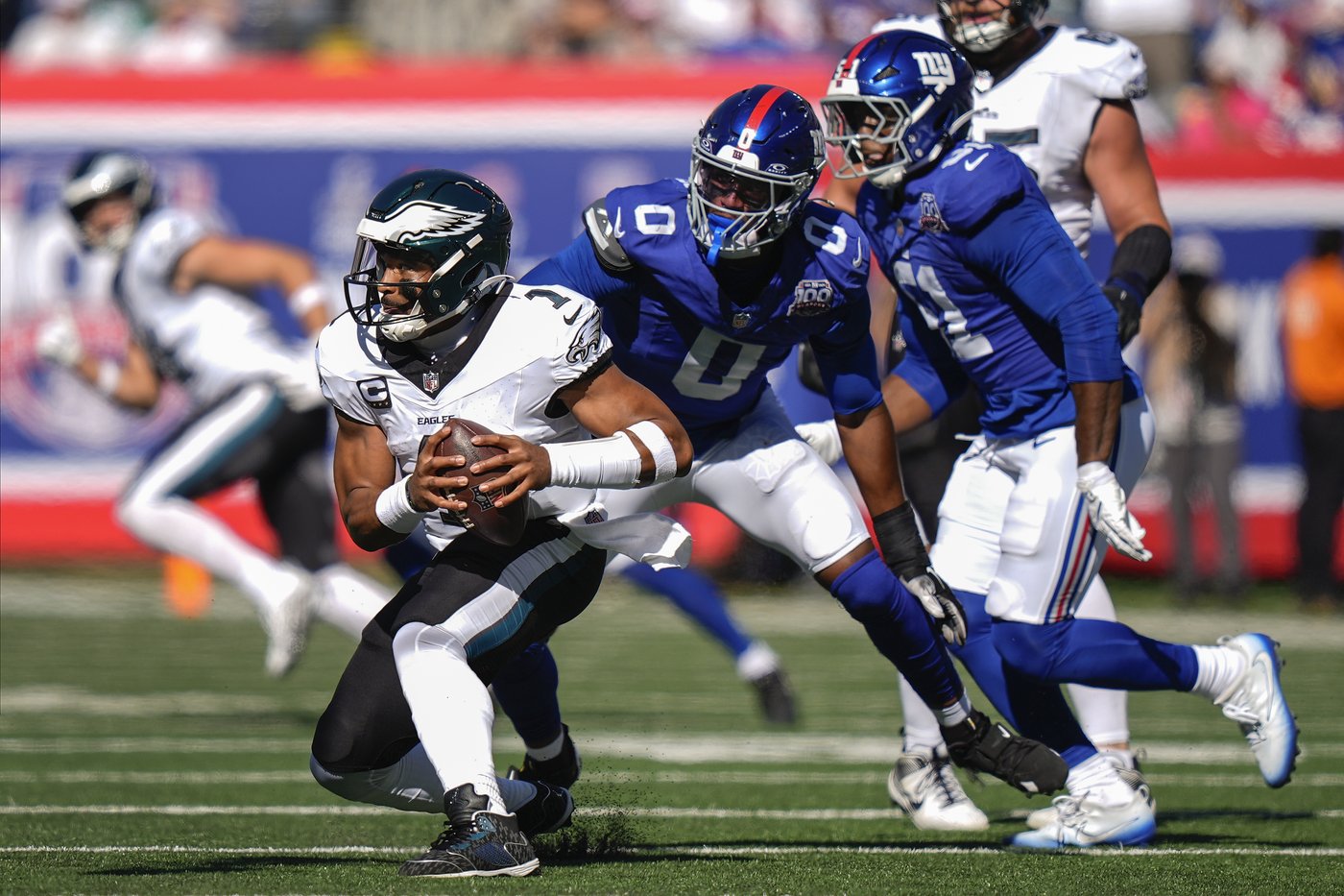 Lamar Jackson's 5-TD game fell just short of a perfect passer rating | iNFOnews.ca Lamar Jackson's 5-TD game fell just short of a perfect passer rating | iNFOnews.ca