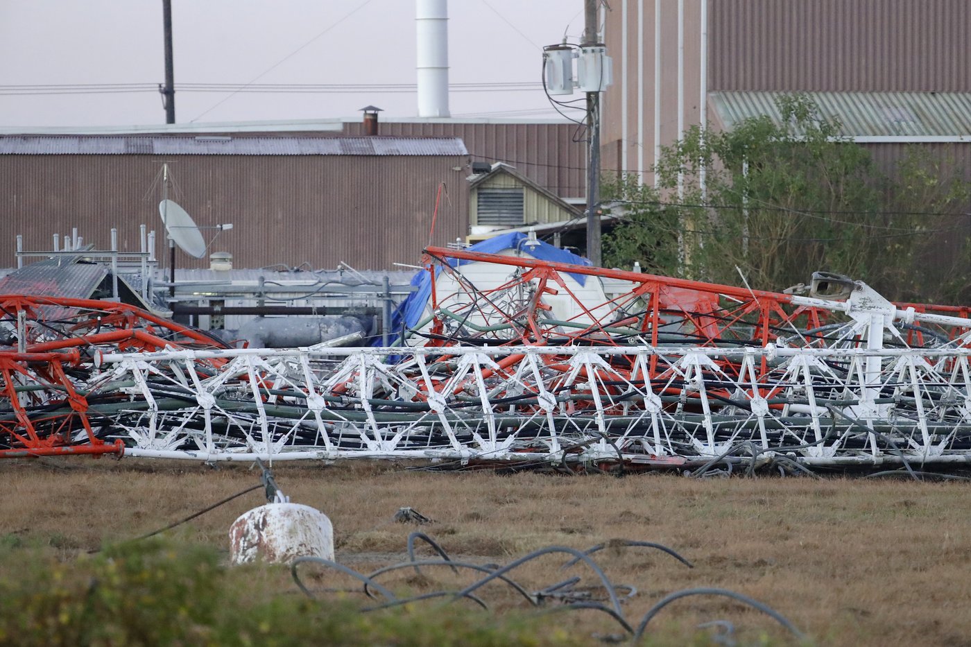 Helicopter pilot was talking with air traffic controller at the time of fatal Houston crash | iNFOnews.ca Helicopter pilot was talking with air traffic controller at the time of fatal Houston crash | iNFOnews.ca