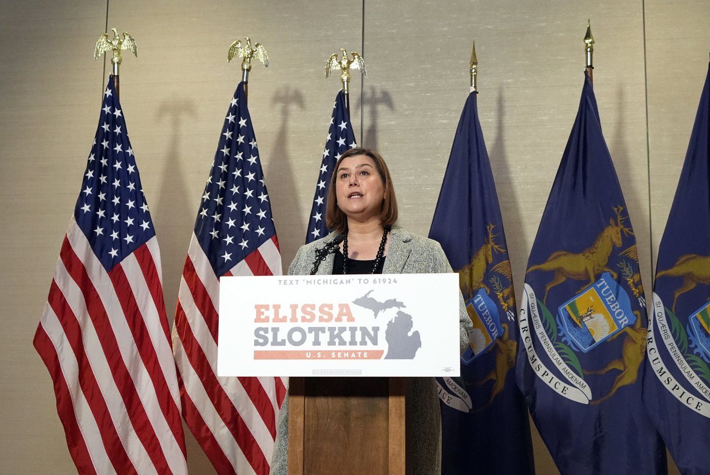 Why AP called the Michigan Senate race for Elissa Slotkin | iNFOnews.ca