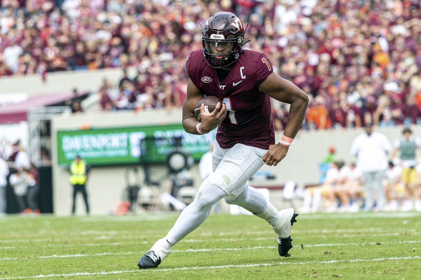 Virginia Tech's Brent Pry enters his 4th season hoping to reverse the Hokies' close-game struggles | iNFOnews.ca