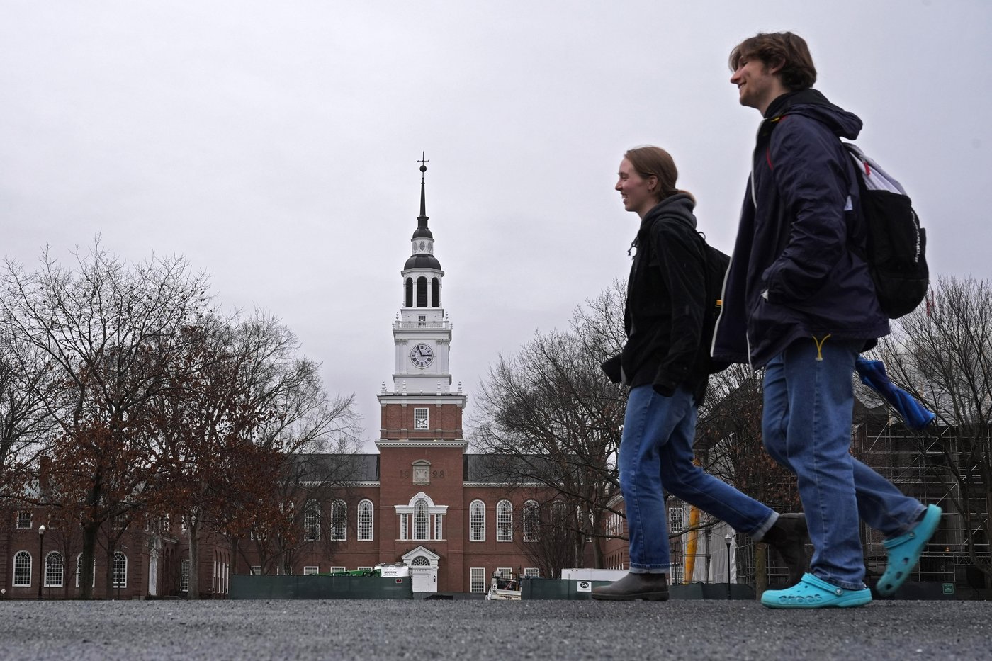 Dartmouth basketball players end attempt to unionize in anticipation of shifting NLRB | iNFOnews.ca