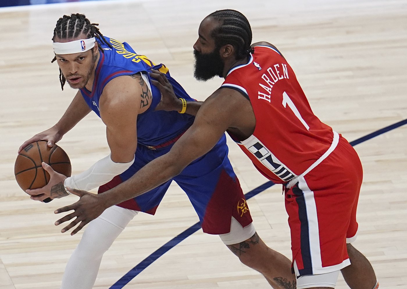 Westbrook fuels Nuggets' comeback to edge Clippers 112-110 in OT in teams' NBA playoff opener | iNFOnews.ca