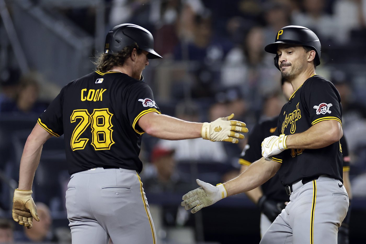 Reynolds homers twice, Pirates beat Yankees 4-2, delay NY from clinching ALCS home-field advantage | iNFOnews.ca Reynolds homers twice, Pirates beat Yankees 4-2, delay NY from clinching ALCS home-field advantage | iNFOnews.ca