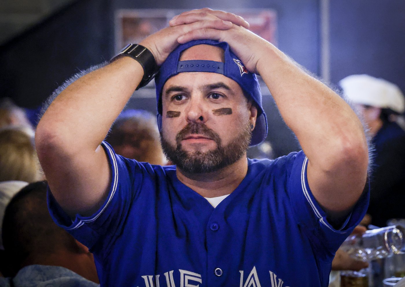 Photo Gallery: Blue Jays fans must hold out hope for Game 7 | iNFOnews.ca
