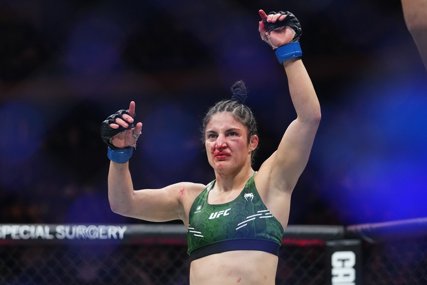 Vancouver's Loopy Godinez to face former UFC champion Jessica Andrade in Chicago | iNFOnews.ca Vancouver's Loopy Godinez to face former UFC champion Jessica Andrade in Chicago | iNFOnews.ca