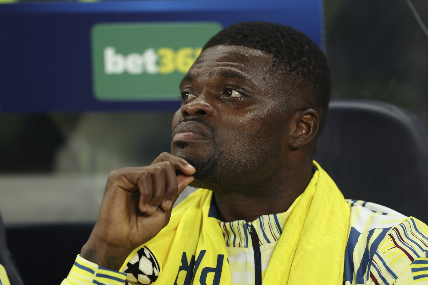 Thomas Partey gets booed at Tottenham in Champions League match amid rape charges | iNFOnews.ca Thomas Partey gets booed at Tottenham in Champions League match amid rape charges | iNFOnews.ca