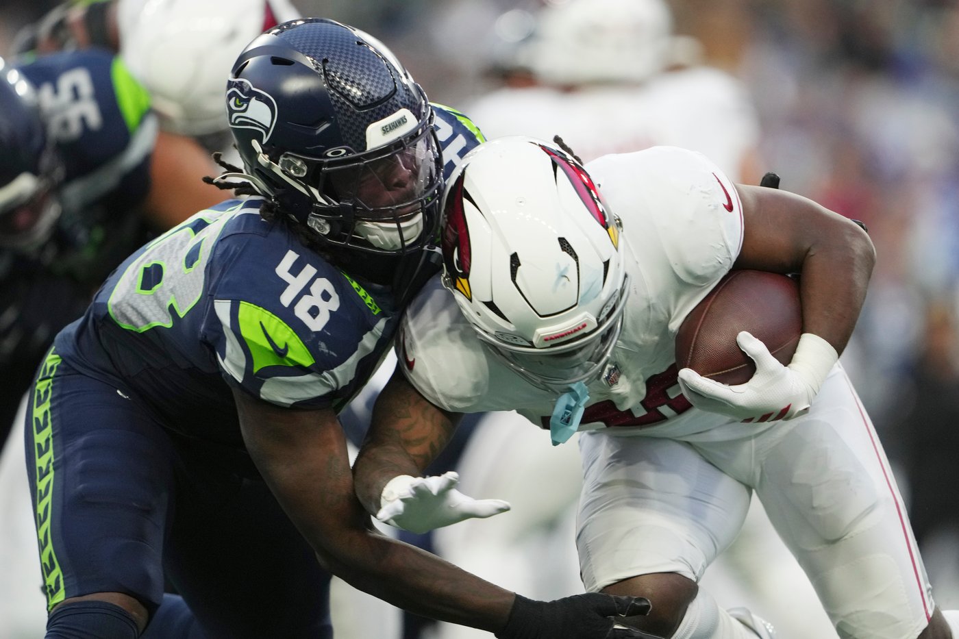 Seahawks LB Tyrice Knight being rewarded for overcoming offseason adversity | iNFOnews.ca Seahawks LB Tyrice Knight being rewarded for overcoming offseason adversity | iNFOnews.ca