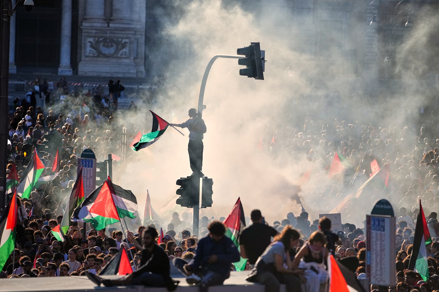 Security a concern for Italy-Israel soccer match as protesters demand match be stopped | iNFOnews.ca Security a concern for Italy-Israel soccer match as protesters demand match be stopped | iNFOnews.ca