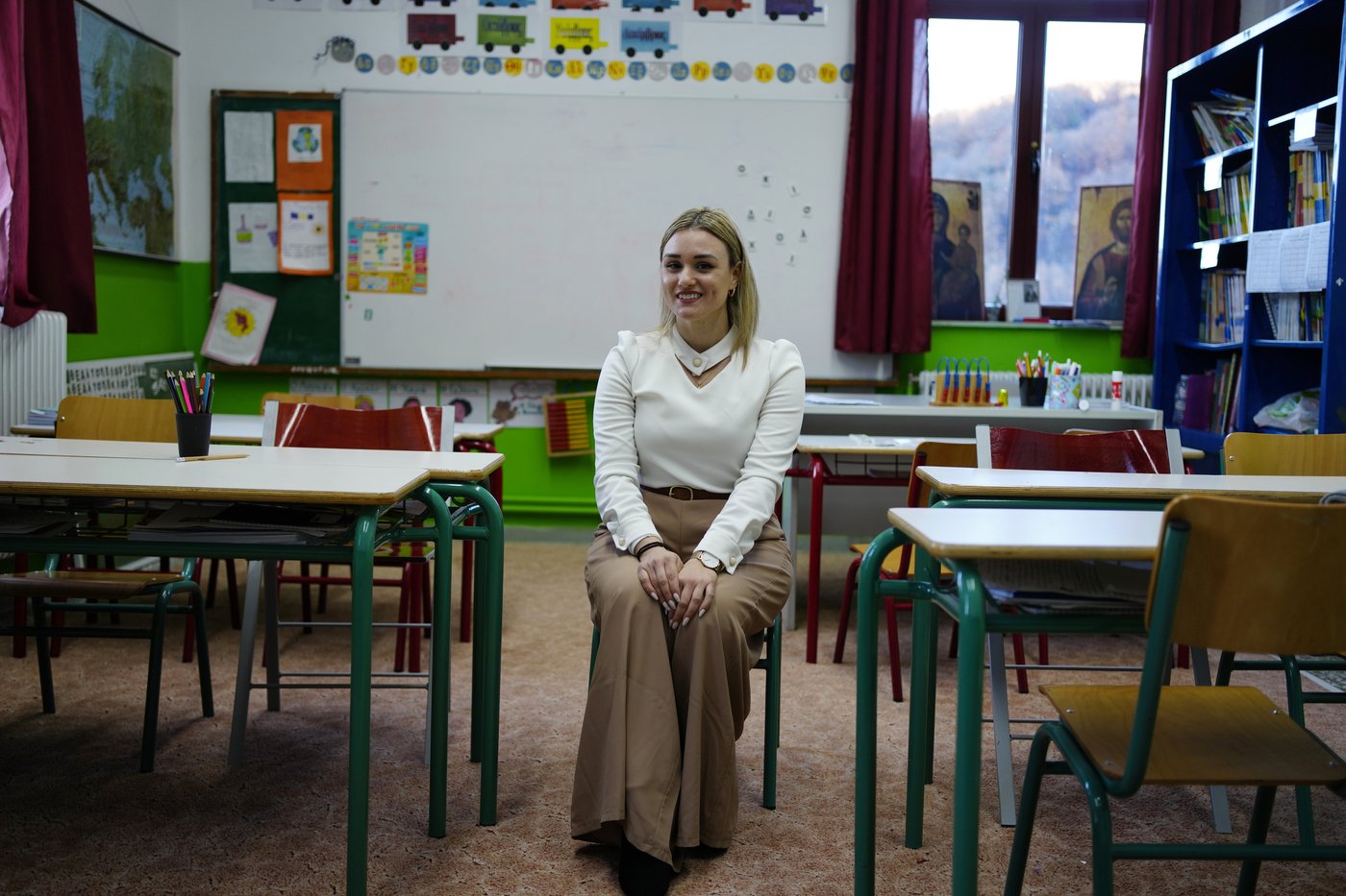 Rural resurrection: A Greek village leans into faith in fight against demographic collapse | iNFOnews.ca Rural resurrection: A Greek village leans into faith in fight against demographic collapse | iNFOnews.ca