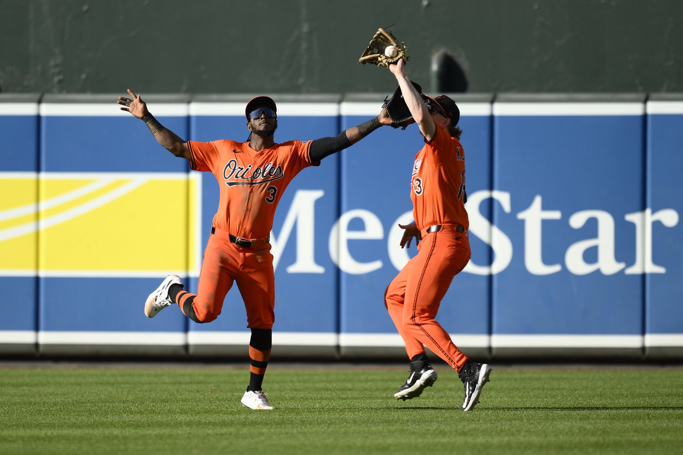 Orioles reinstate Cedric Mullins and Jordan Westburg from injured list | iNFOnews.ca Orioles reinstate Cedric Mullins and Jordan Westburg from injured list | iNFOnews.ca
