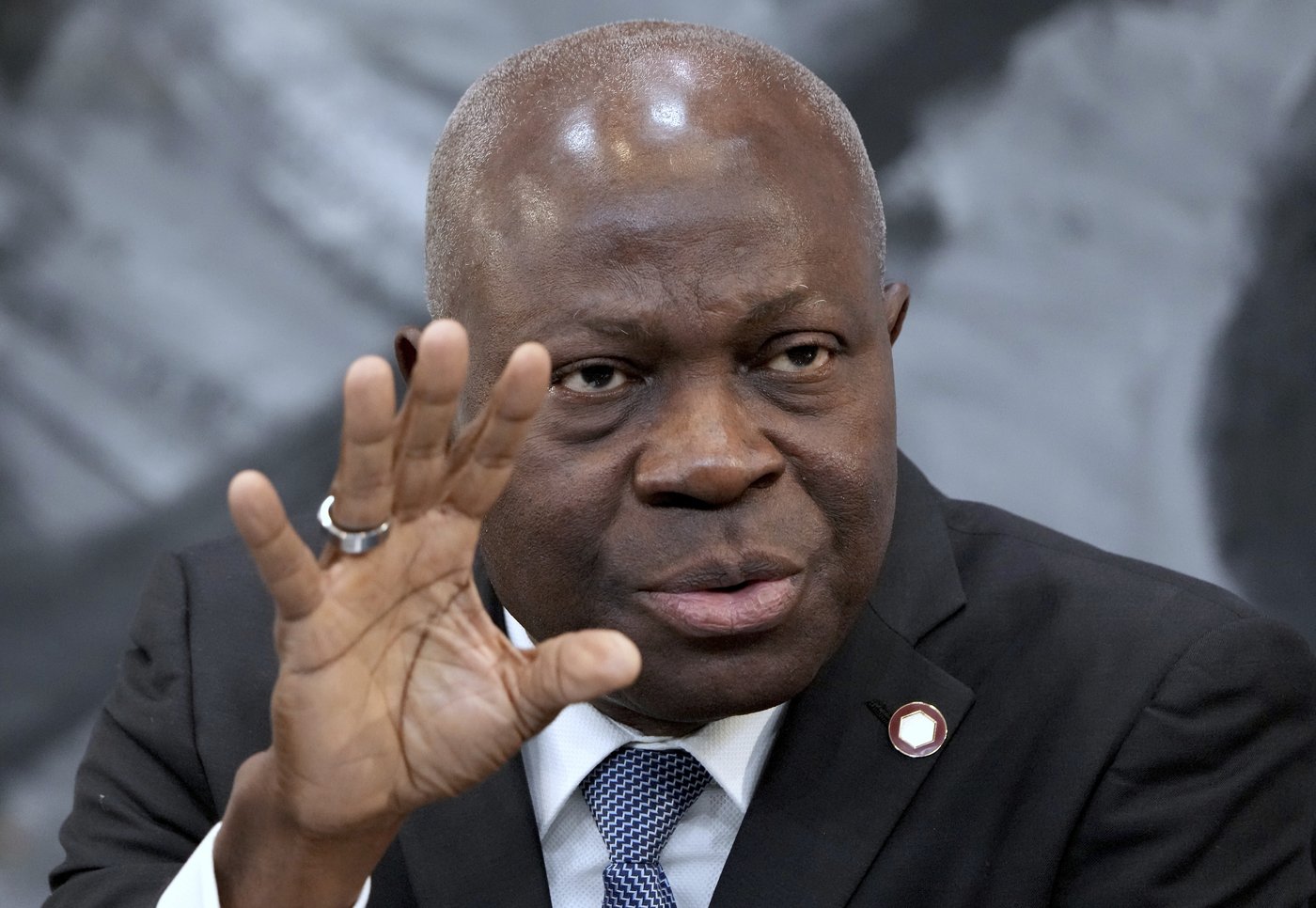 UN labor agency head praises relations with Saudi Arabia during investigation of 2034 World Cup host | iNFOnews.ca