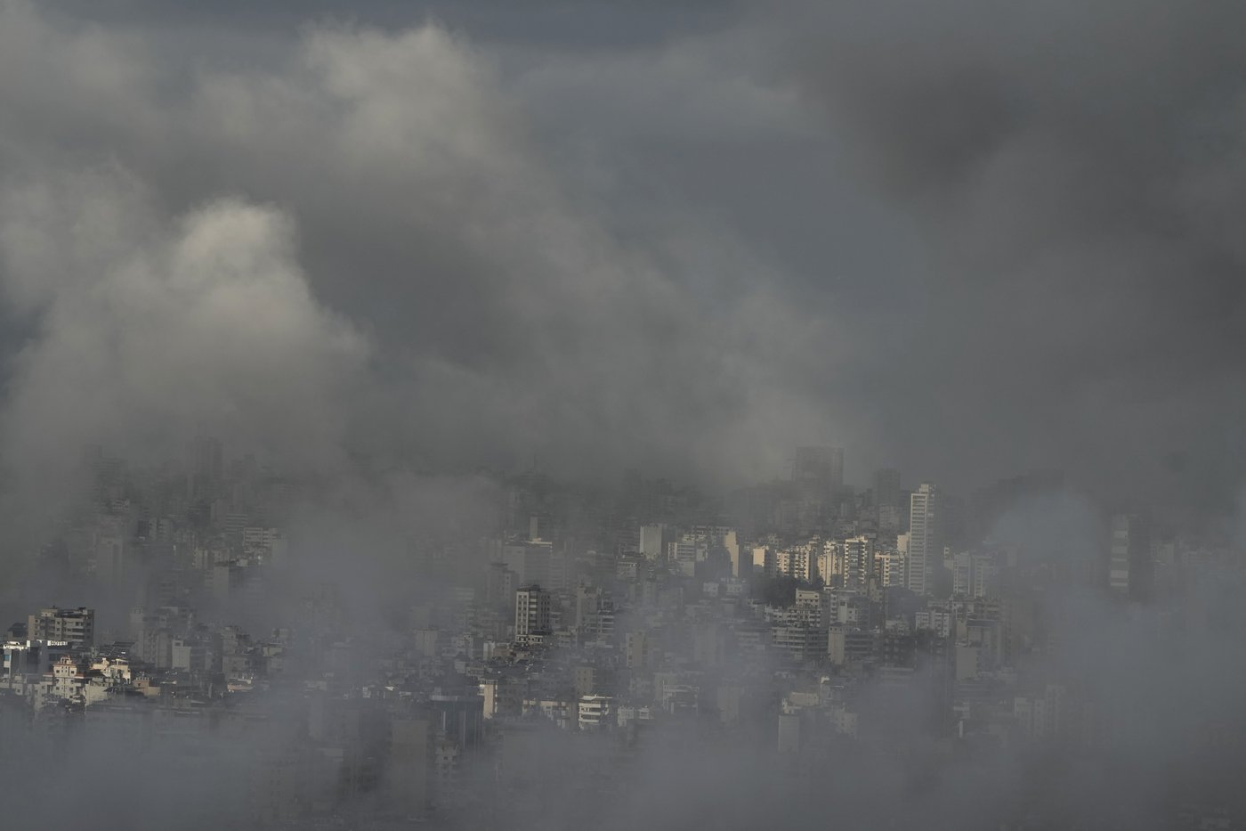 Israel launches new airstrikes on Lebanon as leaders draw closer to ceasefire with Hezbollah | iNFOnews.ca