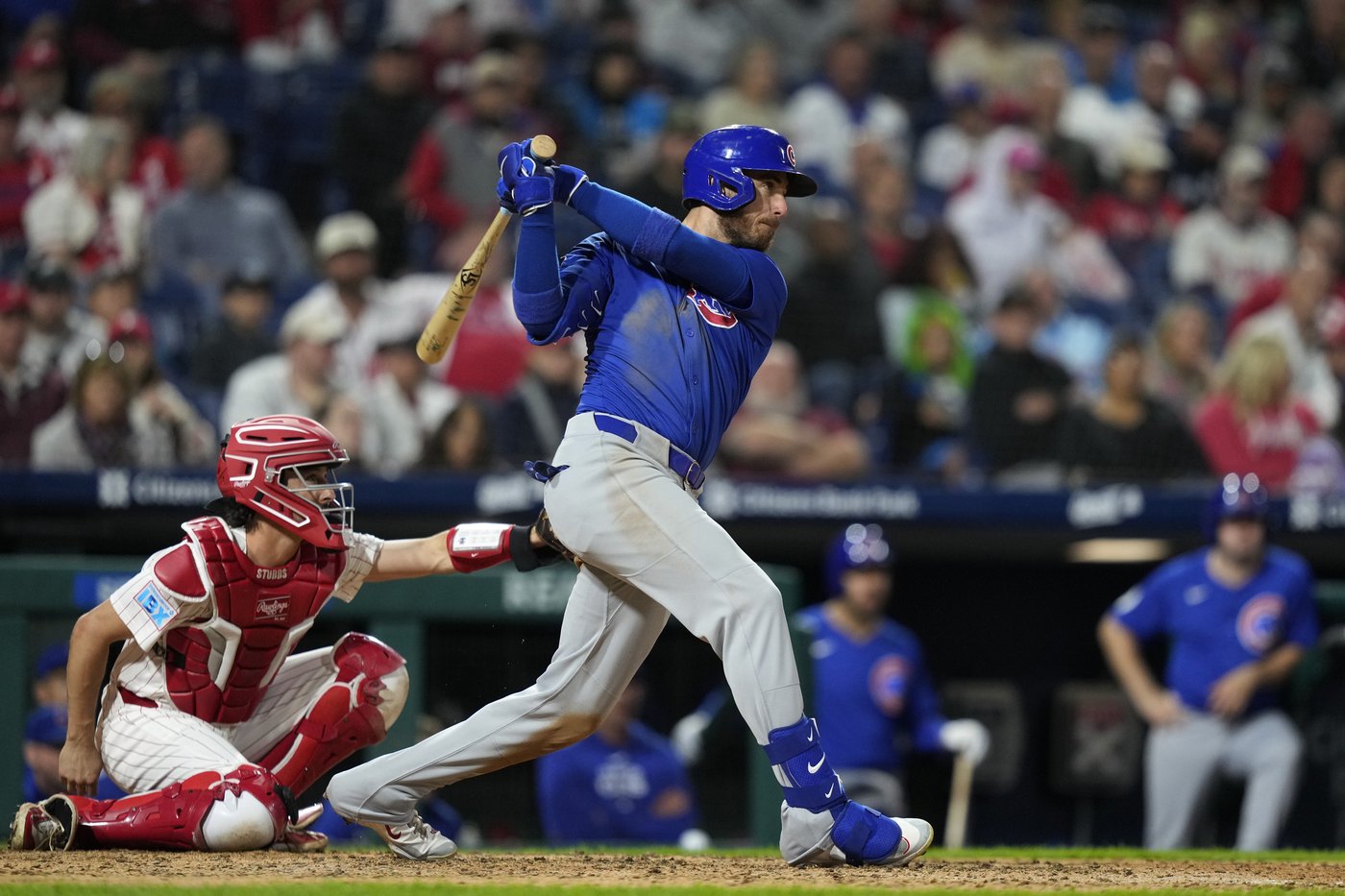 Cody Bellinger drives in 4 runs in the Cubs' 10-4 win over the Phillies | iNFOnews.ca Cody Bellinger drives in 4 runs in the Cubs' 10-4 win over the Phillies | iNFOnews.ca