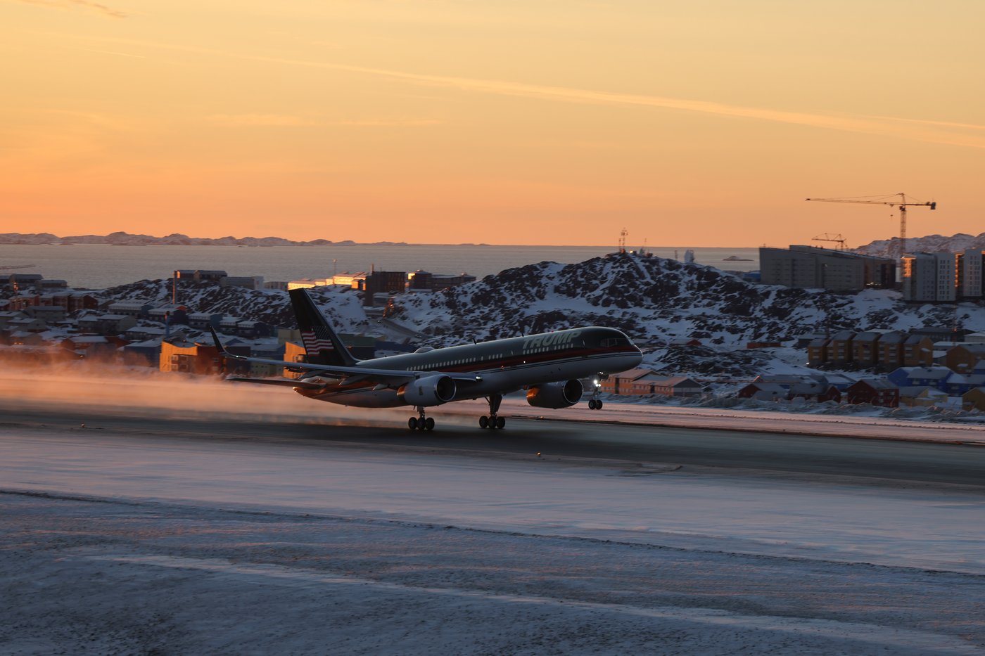 Why Greenland? Remote but resource-rich island occupies a key position in a warming world | iNFOnews.ca