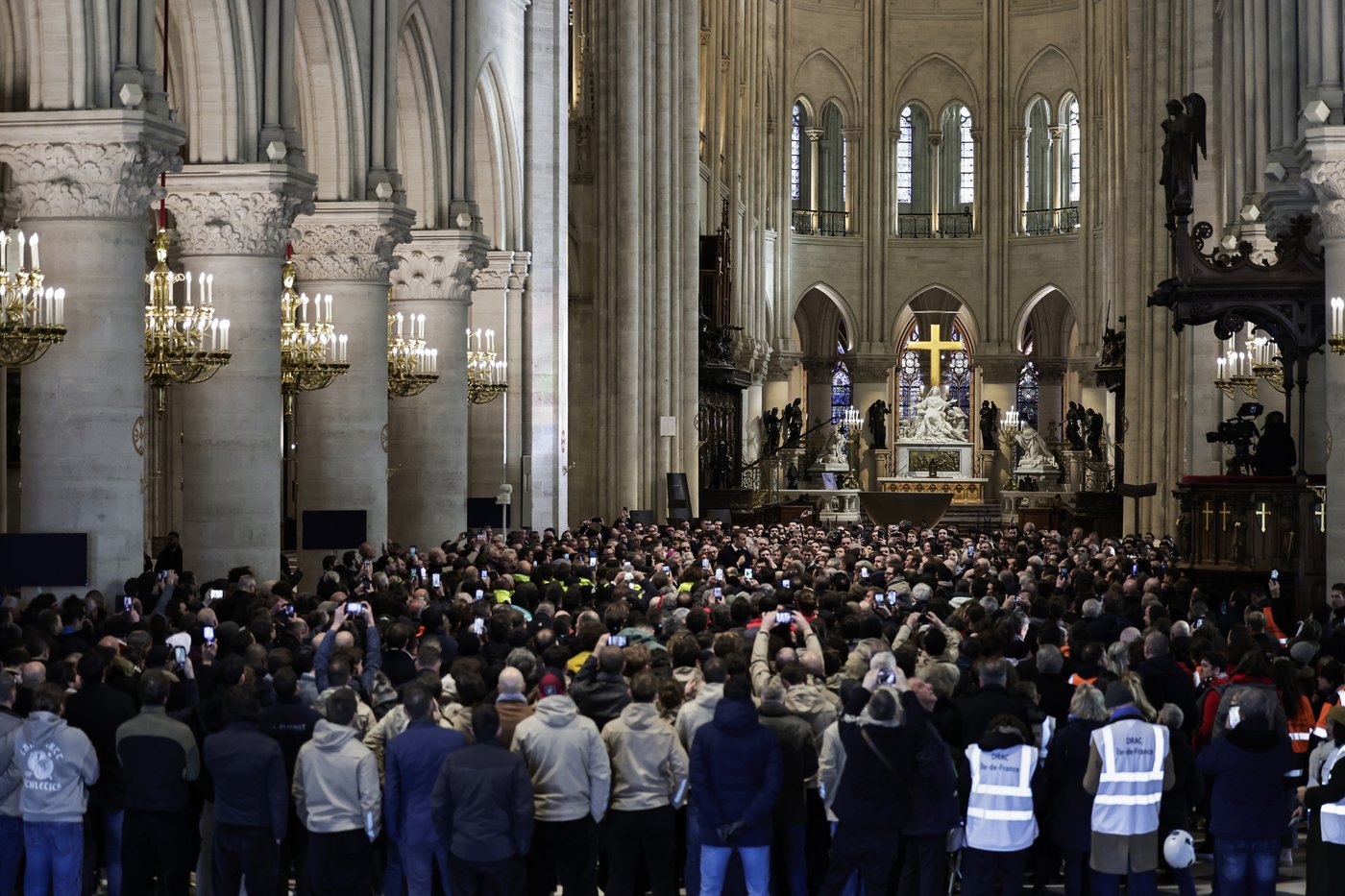 PHOTO COLLECTION: France Notre Dame | iNFOnews.ca