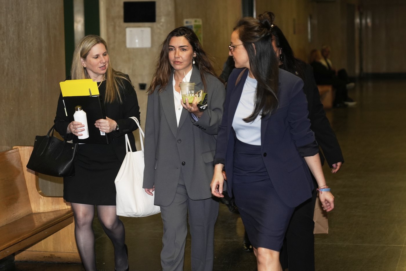 First accuser takes the witness stand at Harvey Weinstein’s #MeToo retrial | iNFOnews.ca