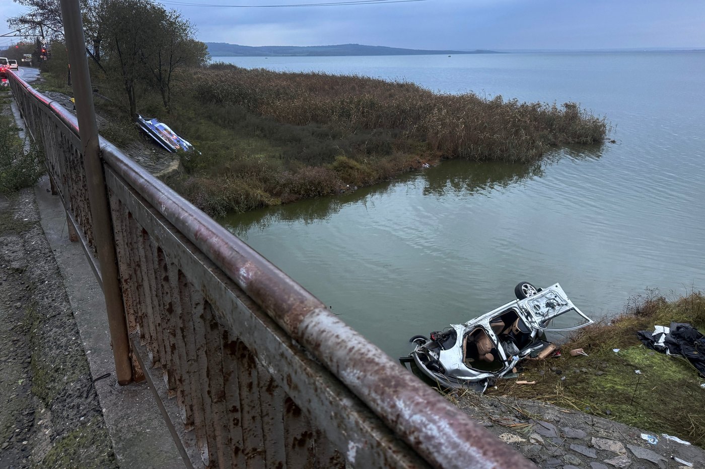 Van is chased by police in Bulgaria and crashes, killing six migrants | iNFOnews.ca Van is chased by police in Bulgaria and crashes, killing six migrants | iNFOnews.ca