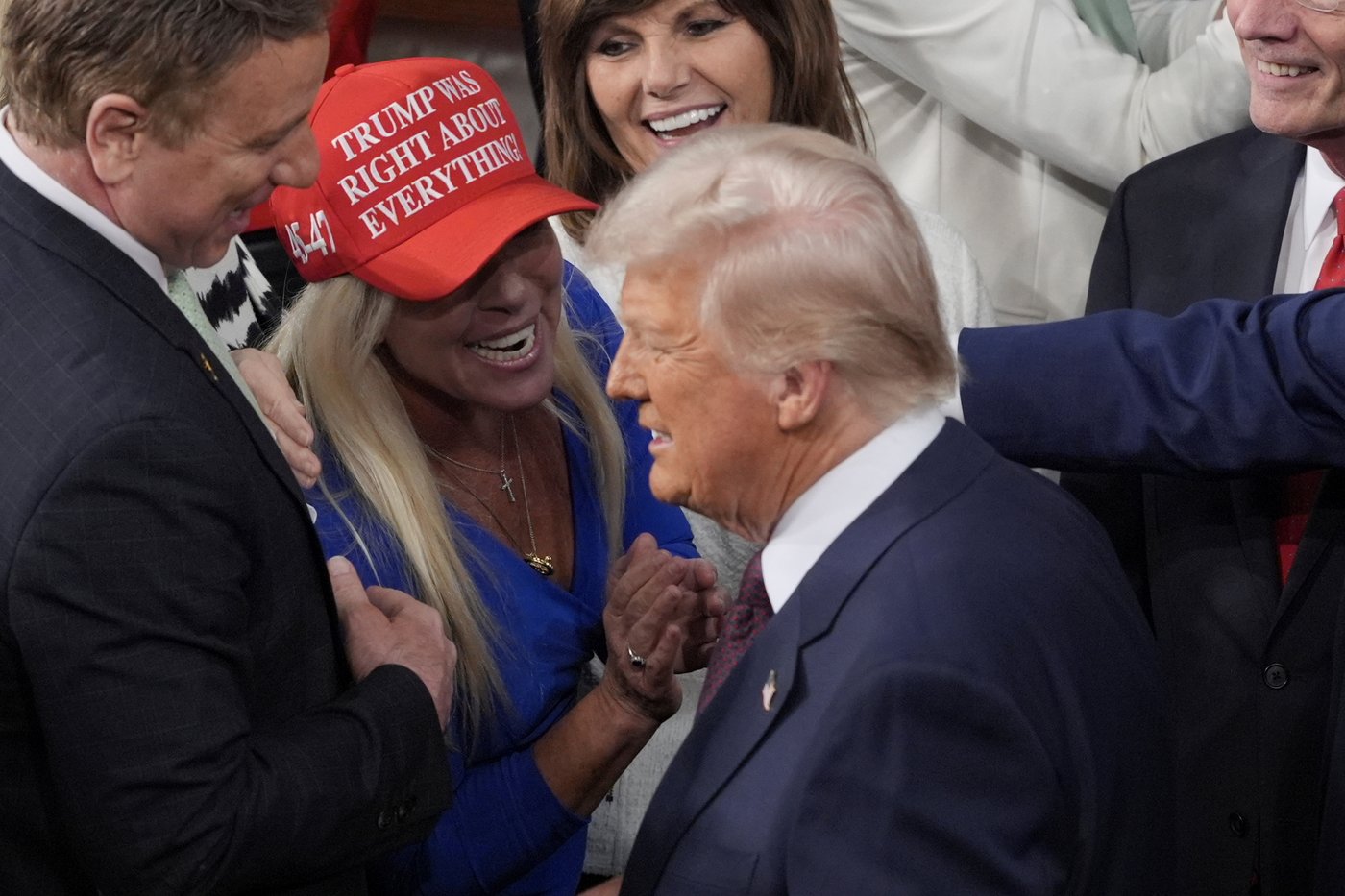 MAGA rift grows as Trump feuds with Greene before key 2026 midterm elections | iNFOnews.ca