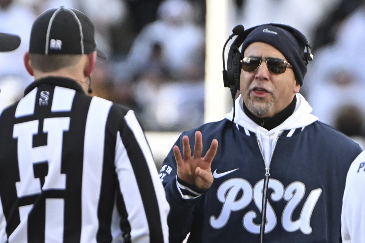 Former walk-on DeLuca provides early spark, Penn State drills SMU 38-10 in CFP; Boise State up next | iNFOnews.ca Former walk-on DeLuca provides early spark, Penn State drills SMU 38-10 in CFP; Boise State up next | iNFOnews.ca