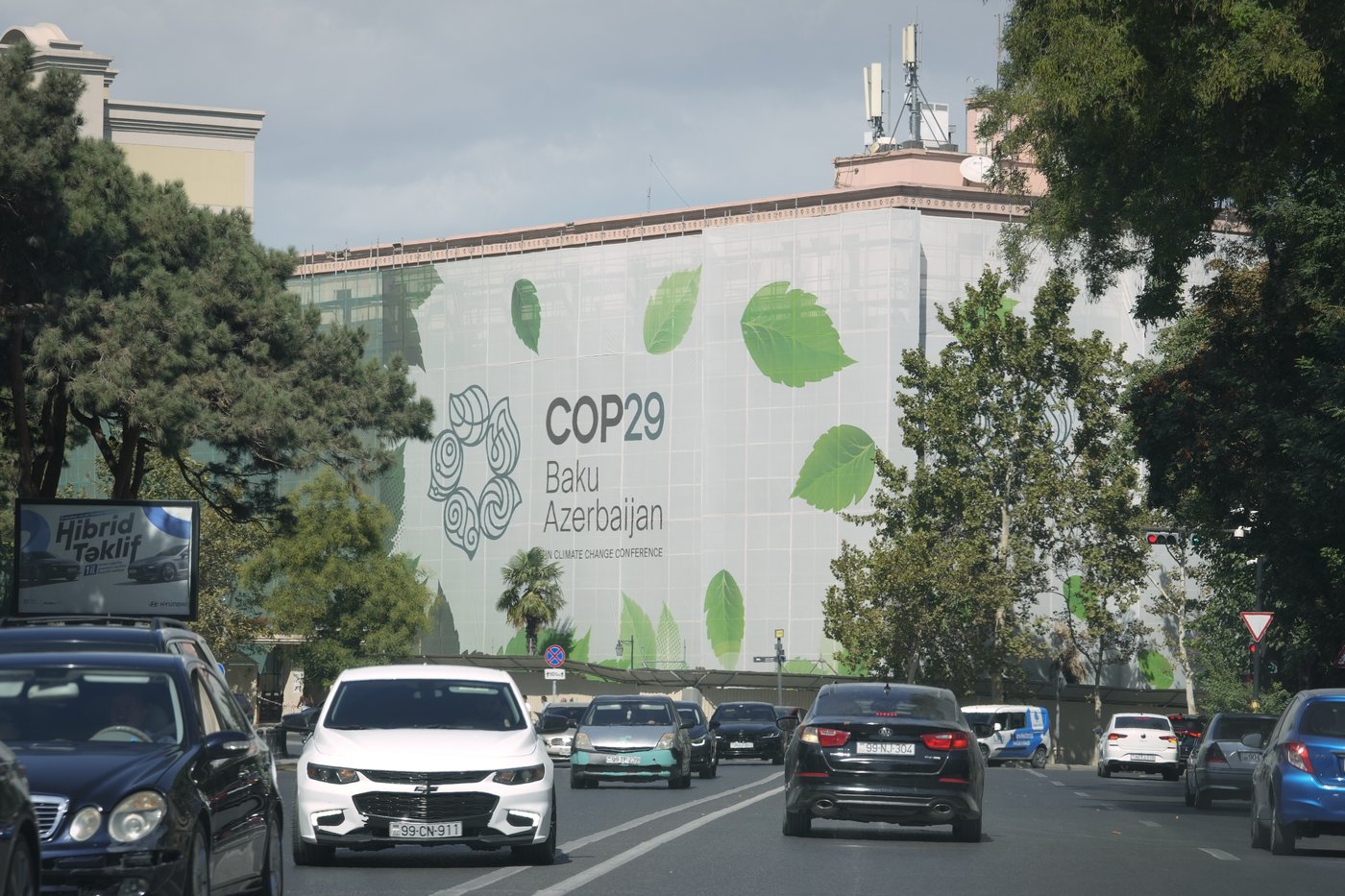 PHOTO COLLECTION: COP29 hosted in Baku, Azerbaijan | iNFOnews.ca PHOTO COLLECTION: COP29 hosted in Baku, Azerbaijan | iNFOnews.ca