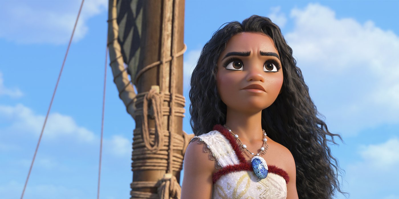 How 'Moana 2' charted a course back to the big screen | iNFOnews.ca