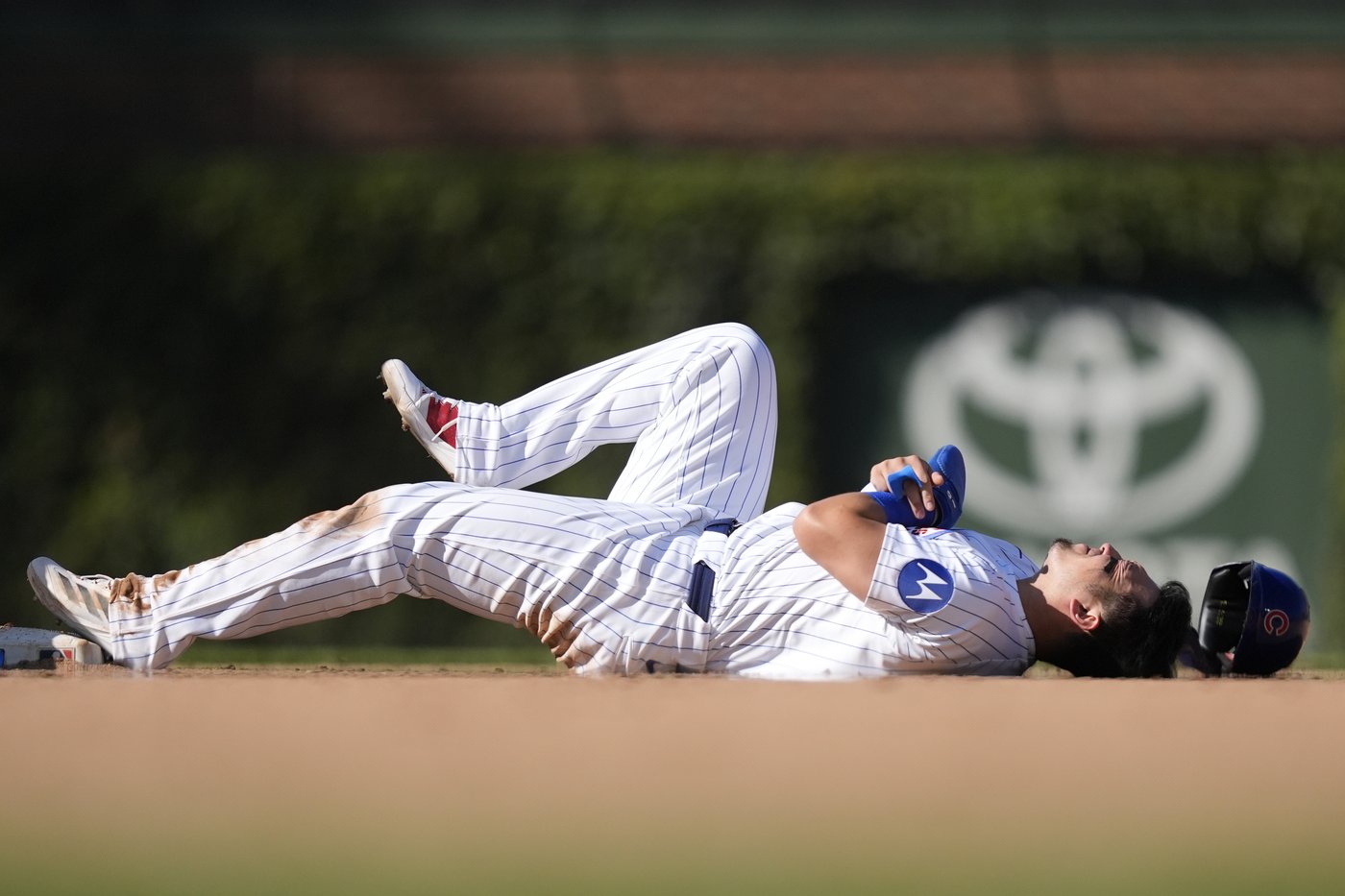 Cubs stave off elimination, beat Nationals 3-1 behind Taillon and Swanson | iNFOnews.ca