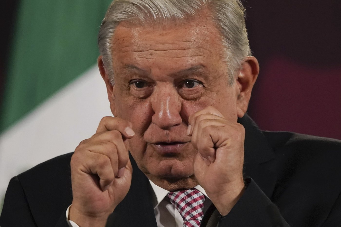 Mexico's populist president held court each morning for 6 years. Now he's retiring from public life | iNFOnews.ca Mexico's populist president held court each morning for 6 years. Now he's retiring from public life | iNFOnews.ca