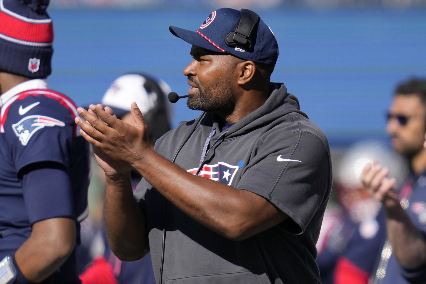 New coaches for the Patriots and Titans focused on winning now and not 2025 draft | iNFOnews.ca New coaches for the Patriots and Titans focused on winning now and not 2025 draft | iNFOnews.ca