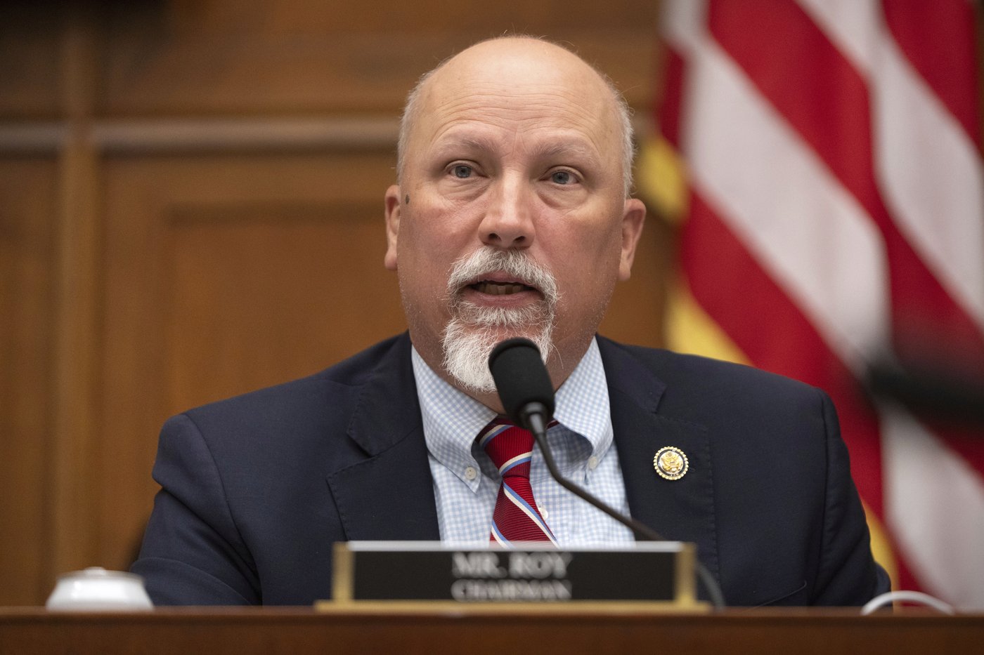 Rep. Chip Roy, an outspoken fiscal conservative, is running for Texas attorney general | iNFOnews.ca