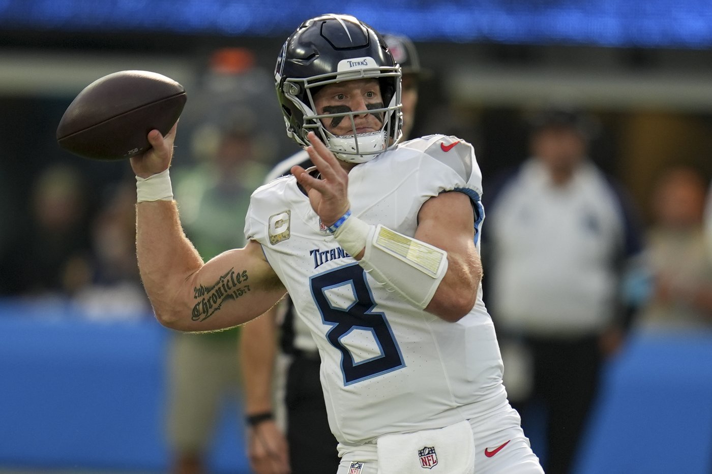 Titans not good enough to overcome momentum-changing plays or review reversals | iNFOnews.ca Titans not good enough to overcome momentum-changing plays or review reversals | iNFOnews.ca