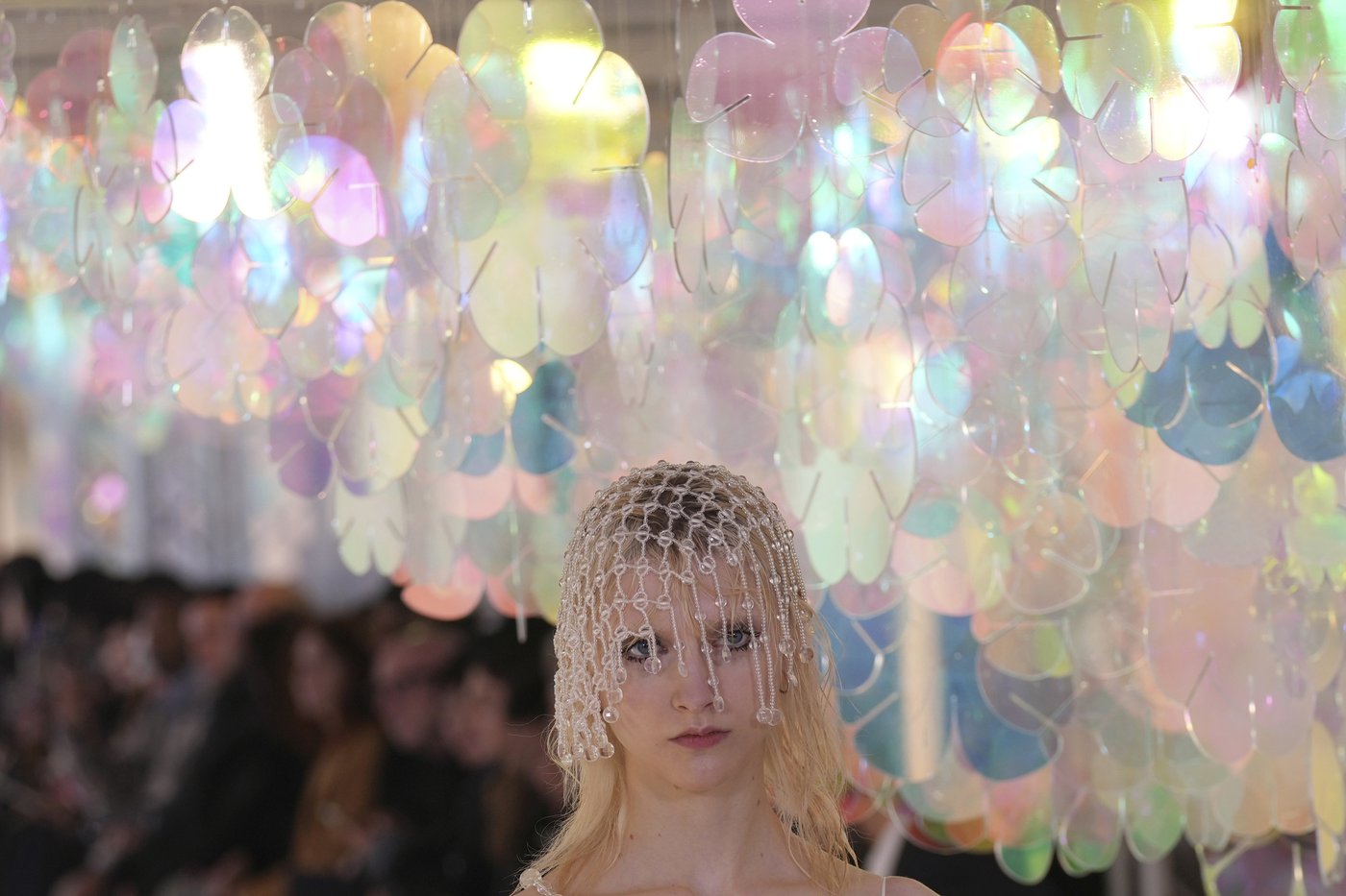 Susan Fang makes Milan runway debut with joyous confections inspired by mother's happy childhood | iNFOnews.ca Susan Fang makes Milan runway debut with joyous confections inspired by mother's happy childhood | iNFOnews.ca
