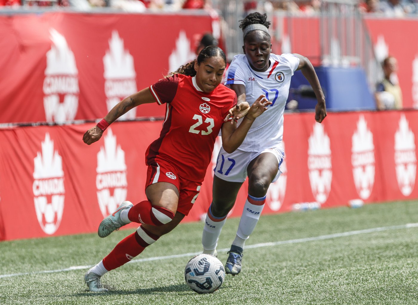 Stoney still learning as head coach of Canada's women's soccer squad | iNFOnews.ca Stoney still learning as head coach of Canada's women's soccer squad | iNFOnews.ca