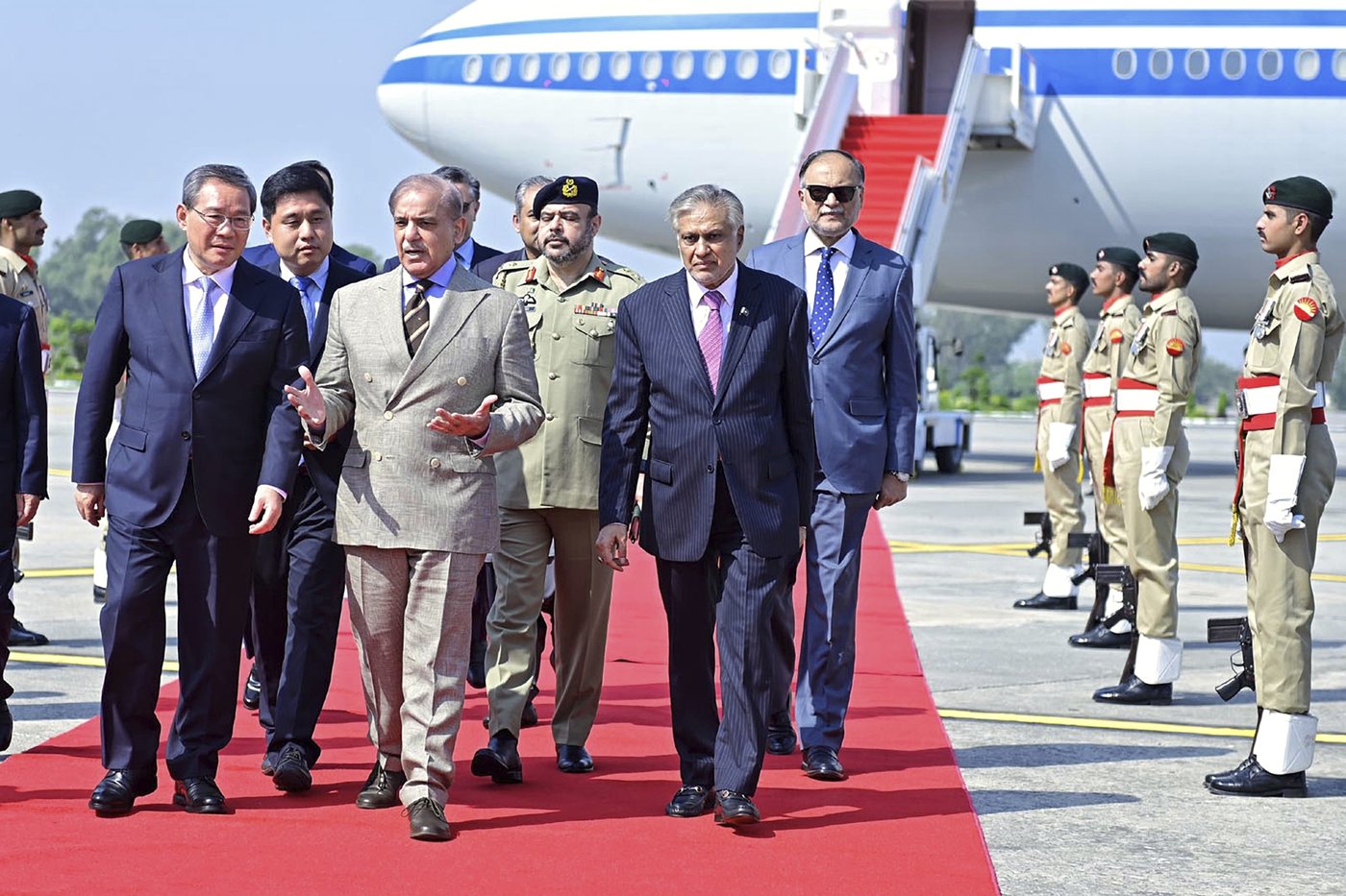Violence-hit Pakistan locks down the capital to hold a major Asian security meeting | iNFOnews.ca Violence-hit Pakistan locks down the capital to hold a major Asian security meeting | iNFOnews.ca