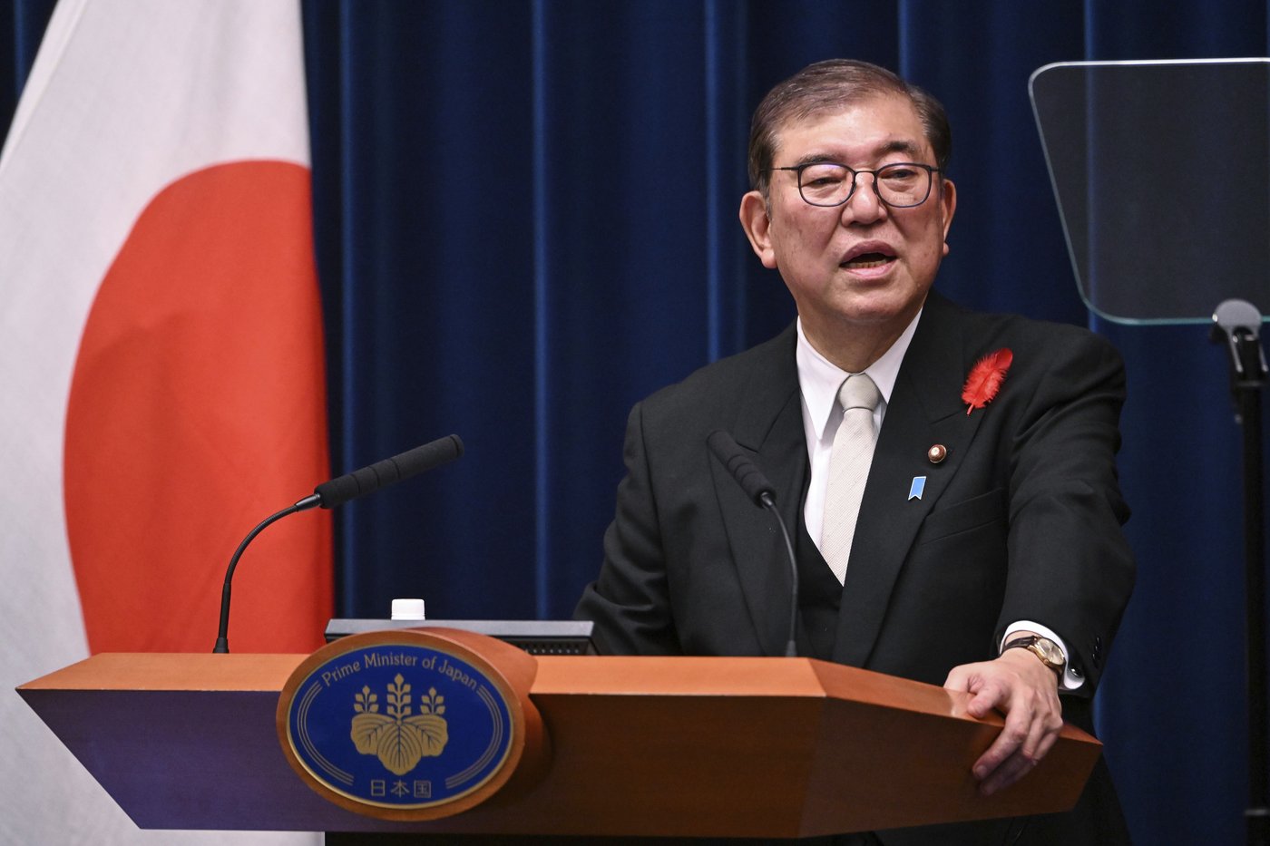 Japan's new government welcomes 'forward-looking' congratulatory message from China | iNFOnews.ca Japan's new government welcomes 'forward-looking' congratulatory message from China | iNFOnews.ca