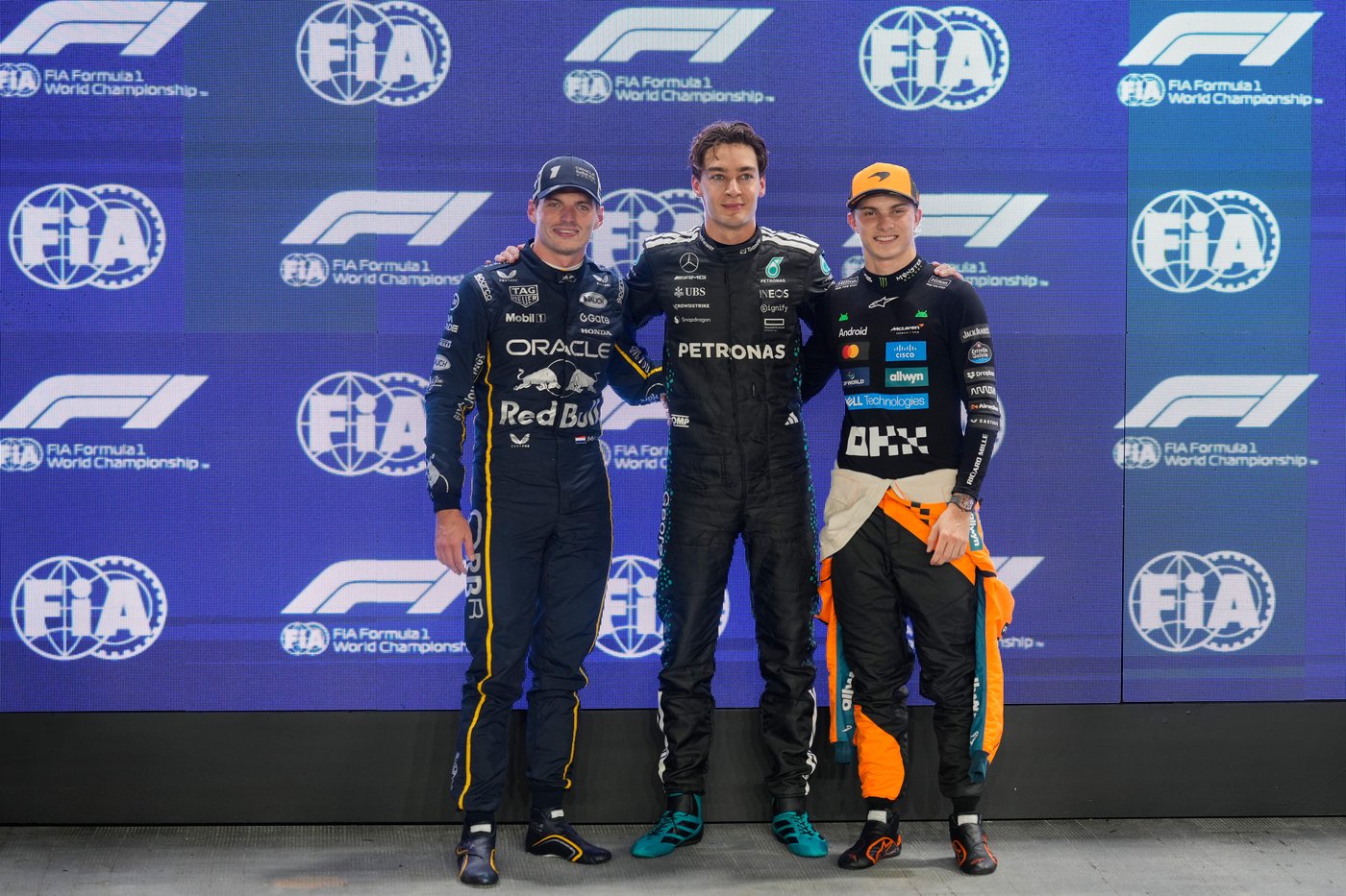 Formula 1: How to watch the Singapore Grand Prix on TV and what to know | iNFOnews.ca