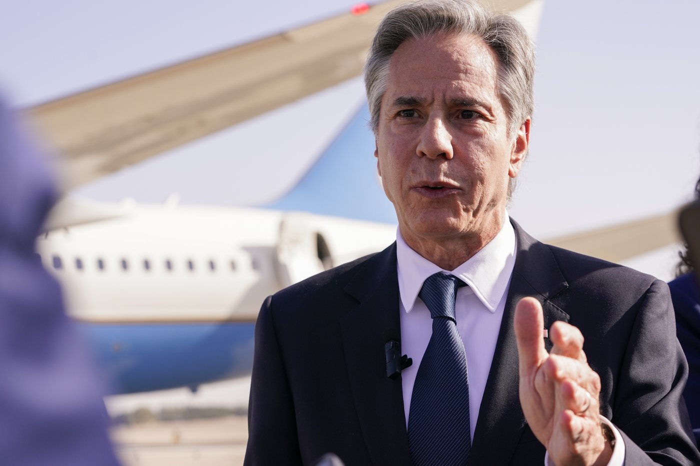 Blinken urges Israel to seek enduring deal, as officials say a limited cease-fire has been discussed | iNFOnews.ca Blinken urges Israel to seek enduring deal, as officials say a limited cease-fire has been discussed | iNFOnews.ca