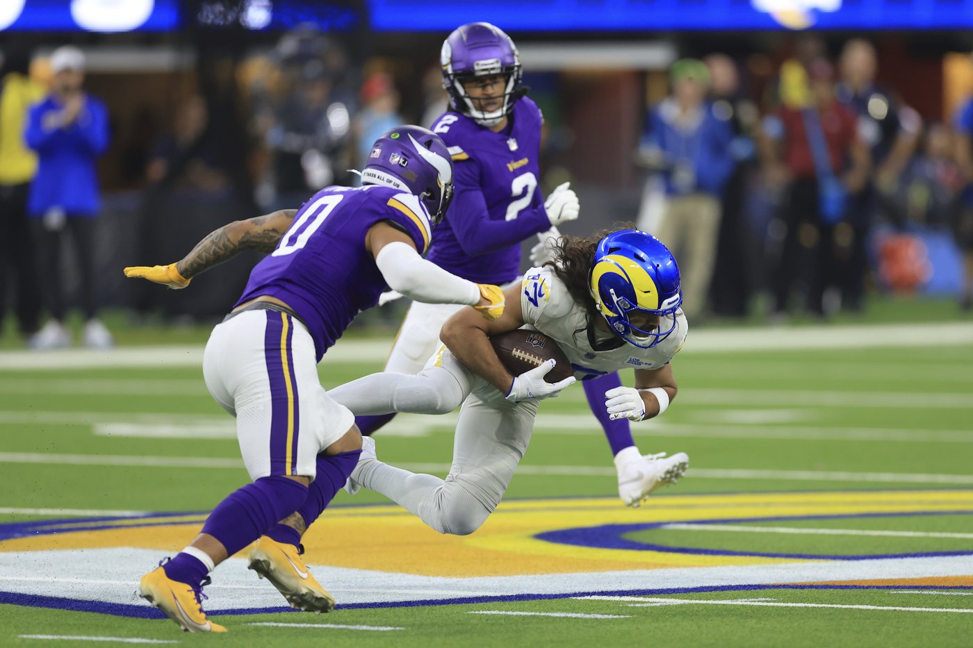 Vikings' defense is suddenly vulnerable after losses to savvy, strong-armed QBs | iNFOnews.ca Vikings' defense is suddenly vulnerable after losses to savvy, strong-armed QBs | iNFOnews.ca
