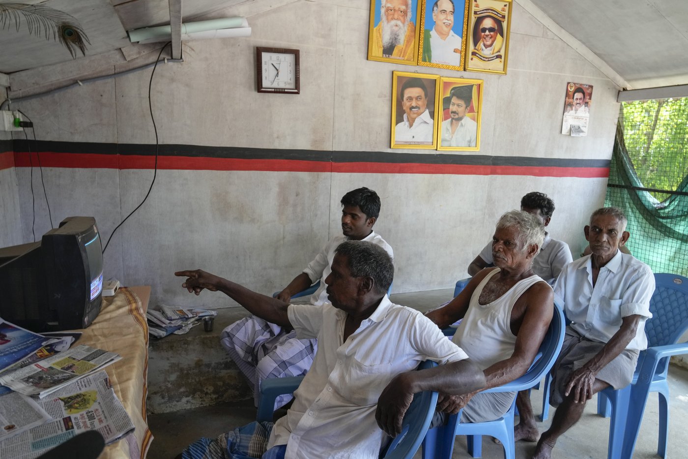 A tiny village in India where Kamala Harris has ancestral roots is praying for her victory | iNFOnews.ca A tiny village in India where Kamala Harris has ancestral roots is praying for her victory | iNFOnews.ca