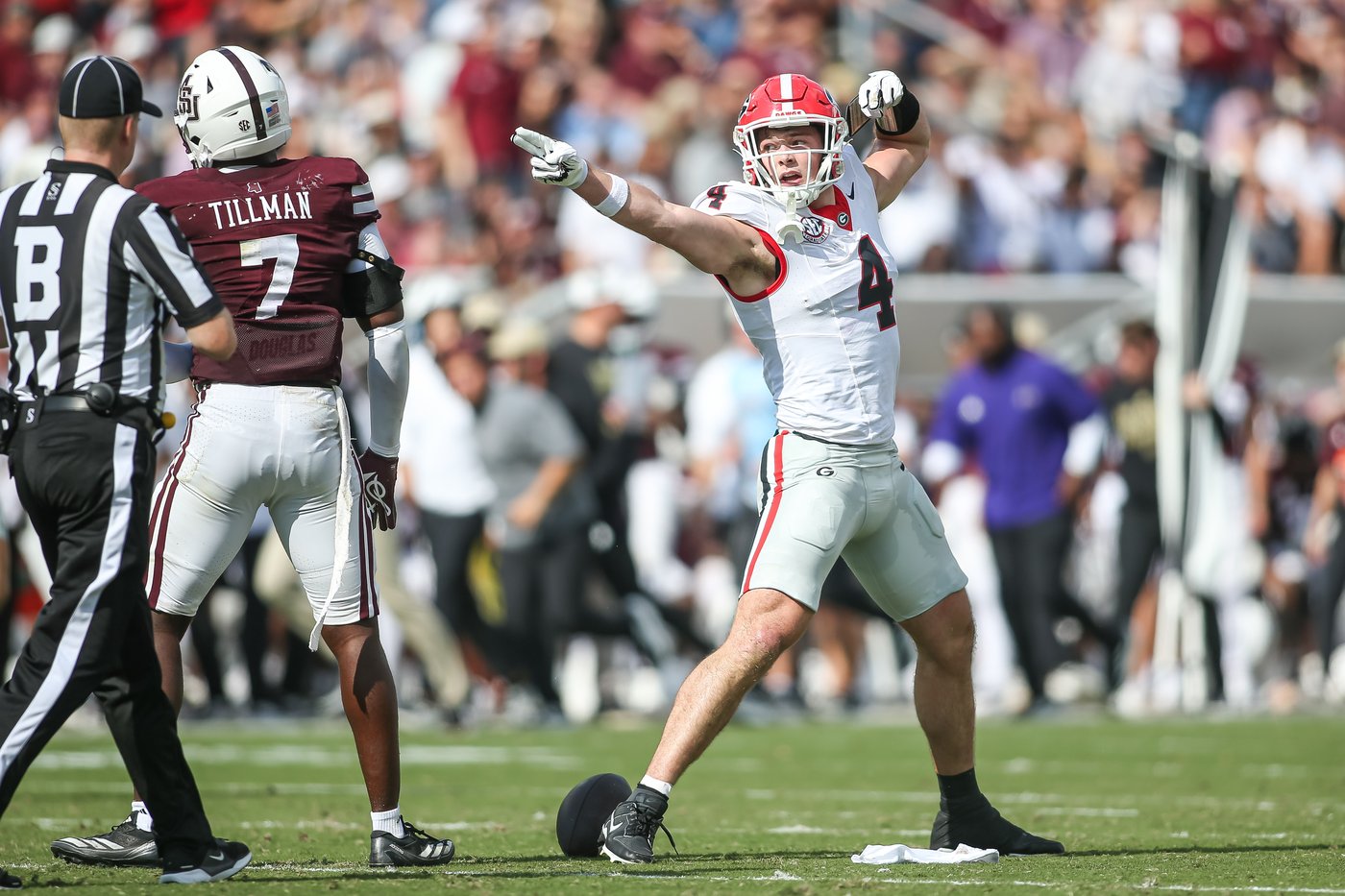 No. 5 Georgia and No. 10 Texas are peaking ahead of regular-season rematch of 2024 SEC title game | iNFOnews.ca