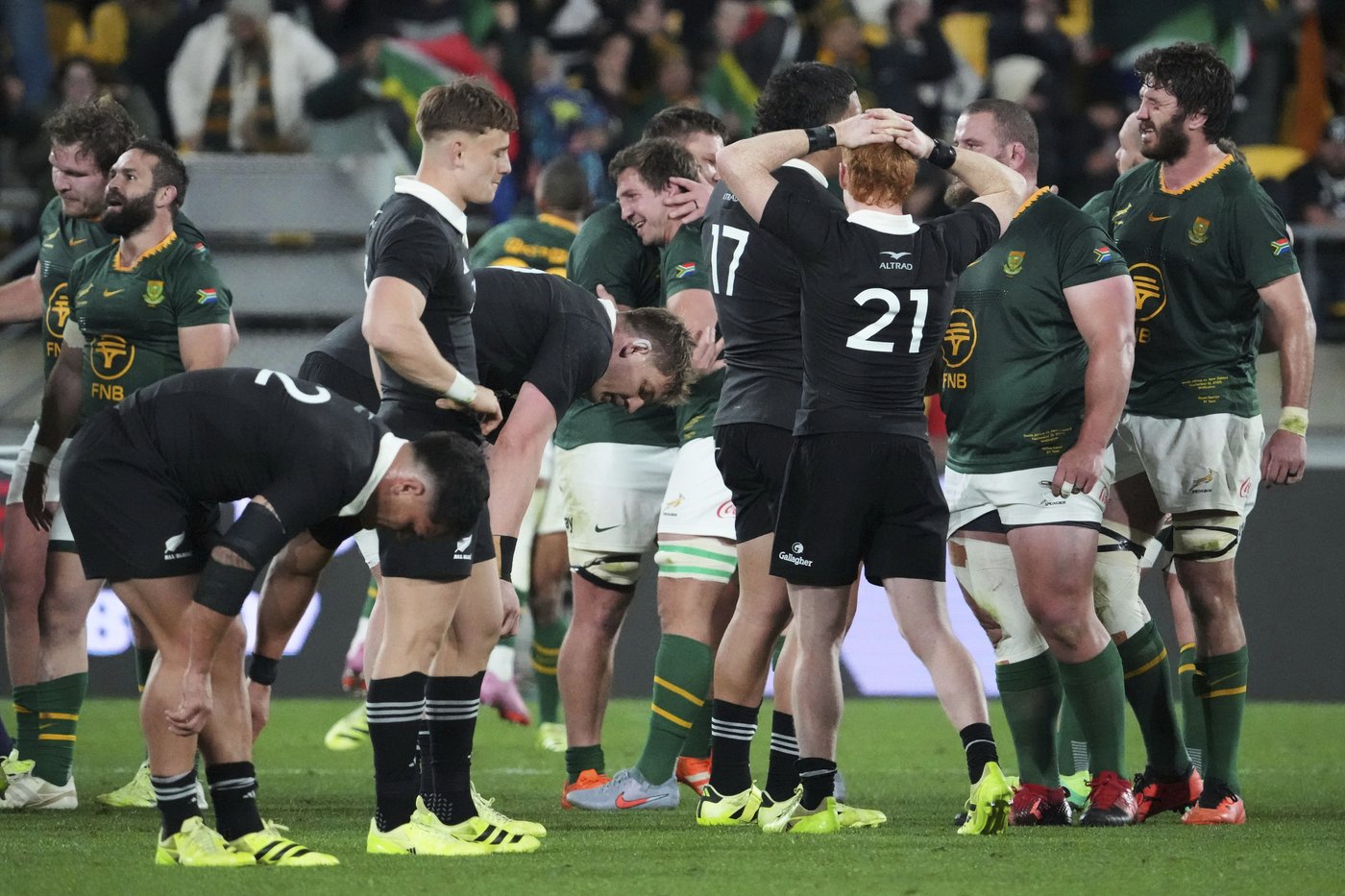 Savea to captain New Zealand; James Slipper to reach 150 tests for Australia in Bledisloe 1 | iNFOnews.ca