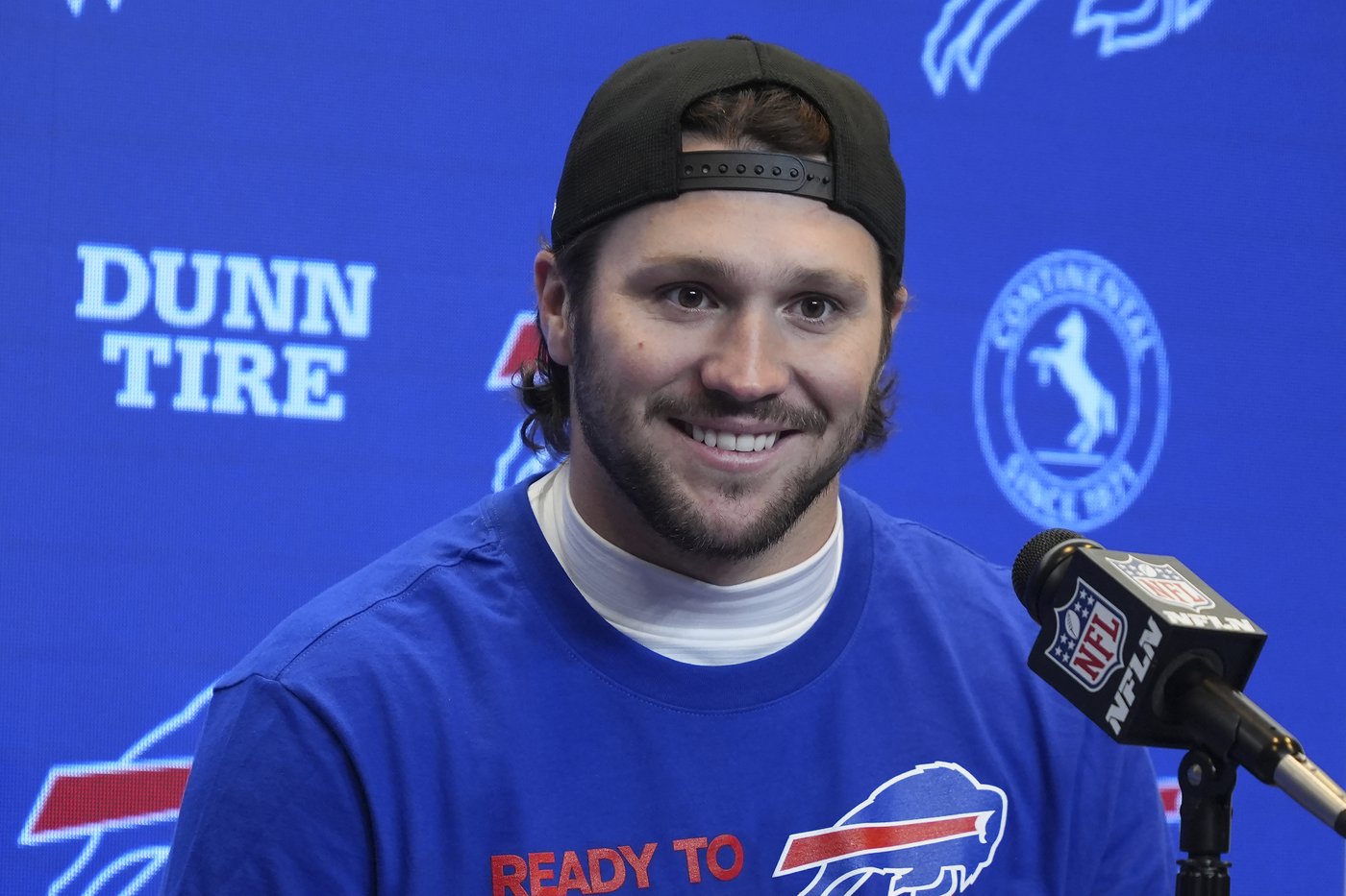 QB Josh Allen and coach Sean McDermott deserve credit in Bills latest AFC East-clinching season | iNFOnews.ca