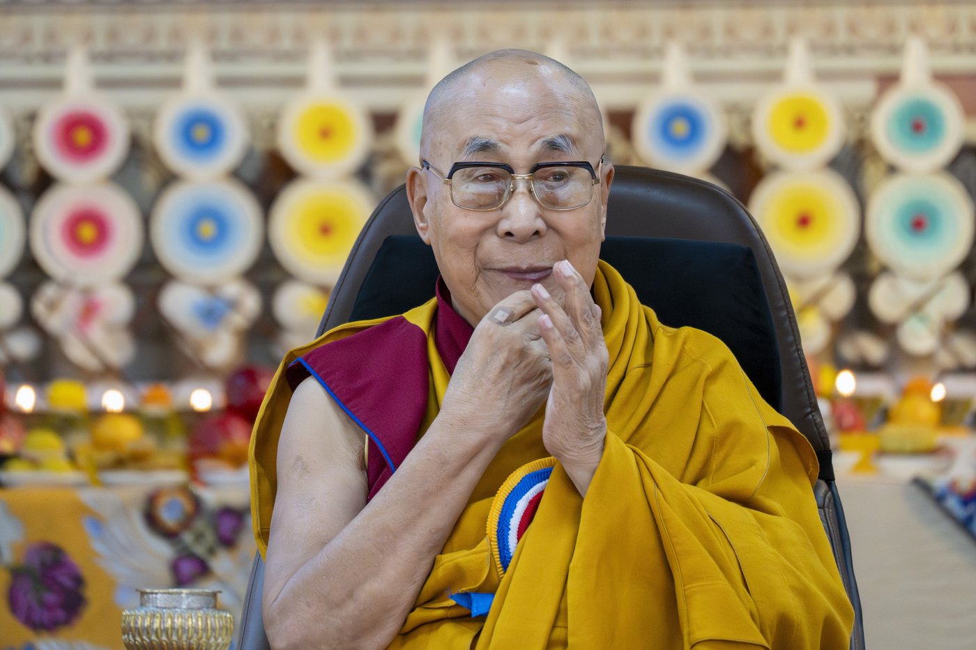 Tibetans in exile wonder: Will the next Dalai Lama be as charismatic as this one? | iNFOnews.ca