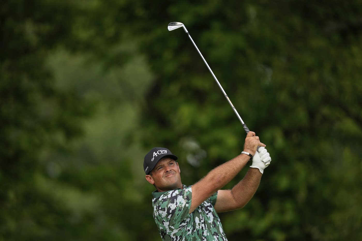 At the US Open, Patrick Reed hits the rarest of shots - an albatross | iNFOnews.ca At the US Open, Patrick Reed hits the rarest of shots - an albatross | iNFOnews.ca