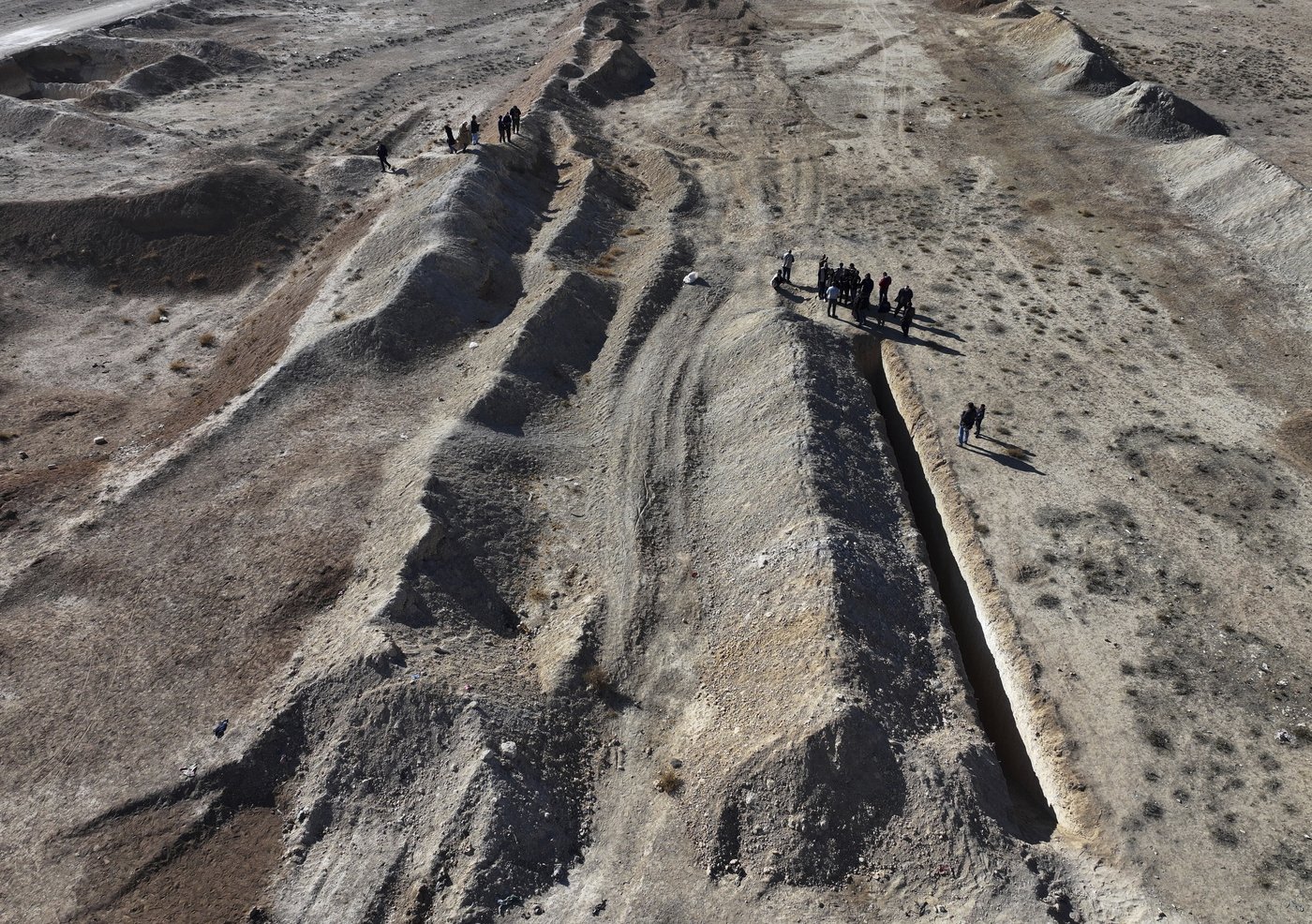 Middle East latest: Israel plans an extended occupation of Syrian buffer zone | iNFOnews.ca